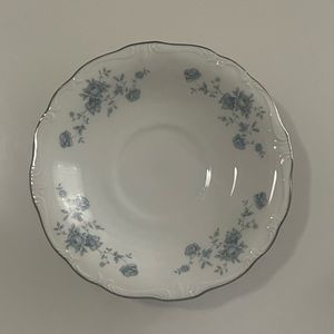 Floral china